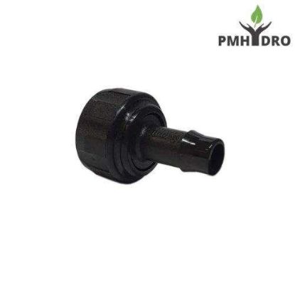 Picture of 3/4 BSP Nut x 13mm Tail