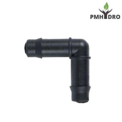 Picture of 19MM Barbed Elbow Fittings | For Hydroponic Irrigation
