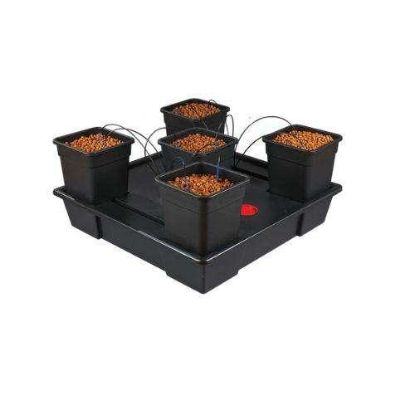 Picture of Nutriculture Wilma  XXL5 | 5 X 25 L POT Drip System