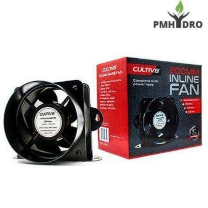 Picture of Cultiv8 Inline Axial Fan 100MM Ball Bearing