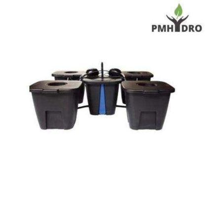 Picture of Aeros 4 Plant System Module (Air-pump included) | DWC System