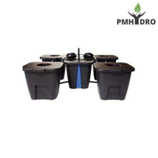 Picture of Aeros 4 Plant System Module (Air-pump included) | DWC System