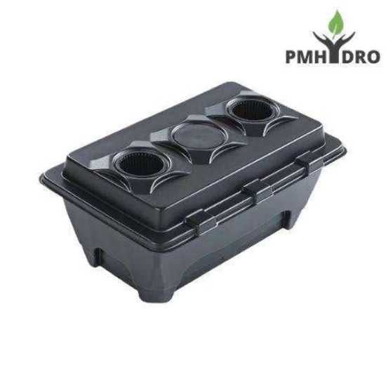 Picture of DWC Oxypot 2 Pot Complete Kit | Air Pump Included