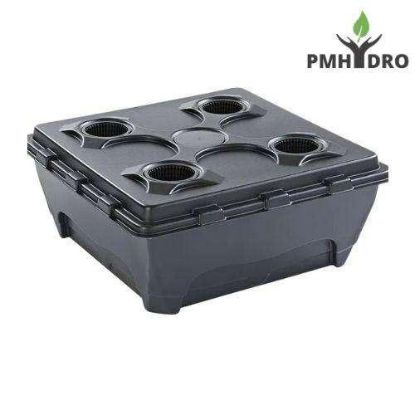 Picture of DWC Oxypot 4 Pot Complete Kit | Air Pump Included