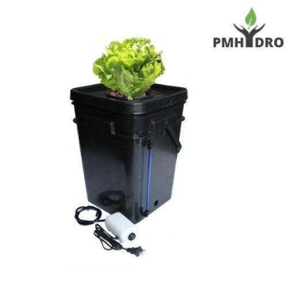 Picture of 5 Gallon DWC Hydroponic System Bucket 20L