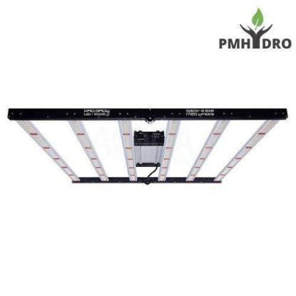 Picture of Pro Grow LED Full Spectrum 630W - Model S 6 Bar