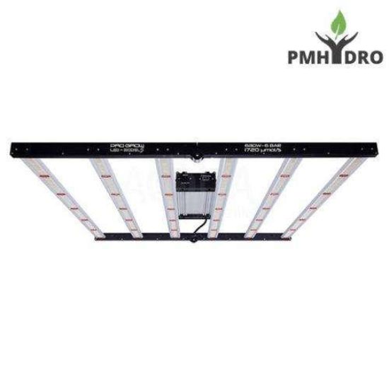 Picture of Pro Grow LED Full Spectrum 630W - Model S 6 Bar