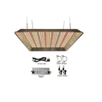 Picture of Ozistar Full Spectrum LED Grow Light 330W Quantum Board