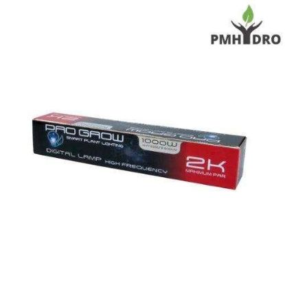 Picture of Pro Grow DE 2K HPS Lamp 1000W 400V