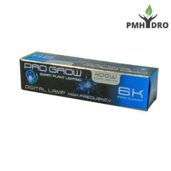 Picture of Pro Grow Metal Halide Lamp 400W 6K