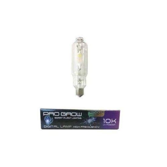 Picture of Pro Grow Metal Halide Lamp 400W SE 10K  | UV Finisher