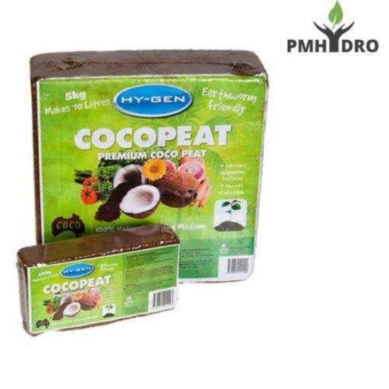 Picture of Hy-Gen Coco Bricks 5KG/70L Coconut Fiber Husk