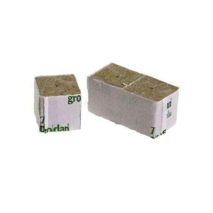 Picture of Grodan Rockwool Propagation Cubes 40 X 40MM