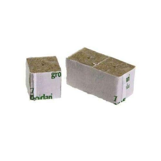 Picture of Grodan Rockwool Propagation Cubes 40 X 40MM
