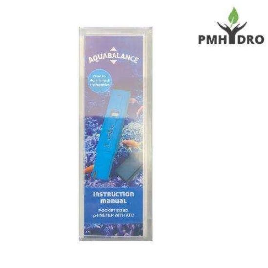 Picture of Aqua Balance pH Digital Meter for Hydroponics