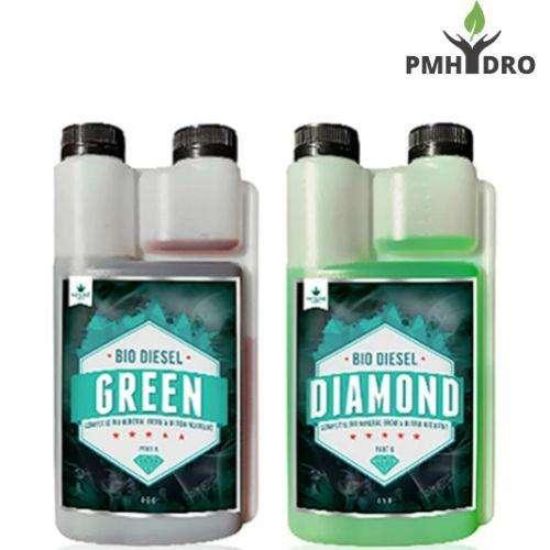Picture of Bio Diesel Green Diamond 1L - 2 Part Base Nutrient