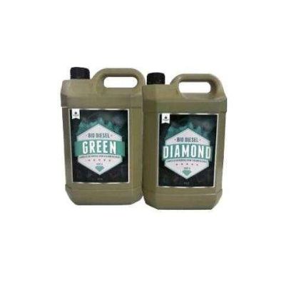 Picture of Bio Diesel Green Diamond 5L - 2 Part Base Nutrient