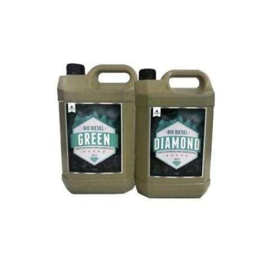Picture of Bio Diesel Green Diamond 5L - 2 Part Base Nutrient