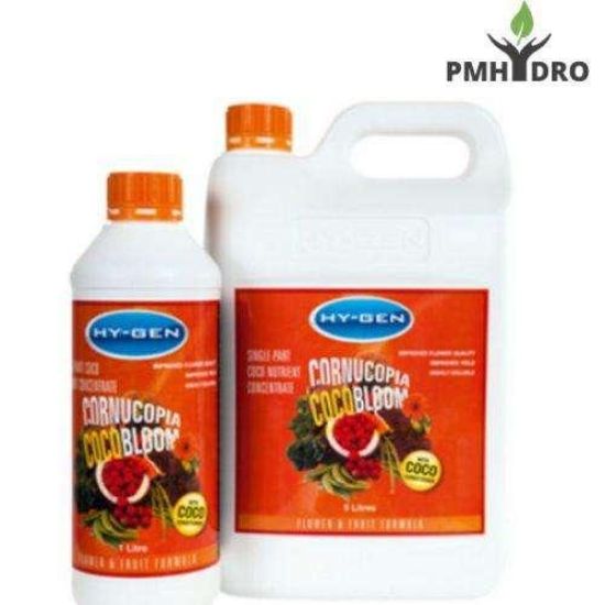 Picture of Hy-Gen Cornucopia Coco Bloom 1L Single Part flower Base Nutrient
