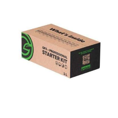 Picture of Green Planet Nutrients 3-Part GP3 Starter Kit