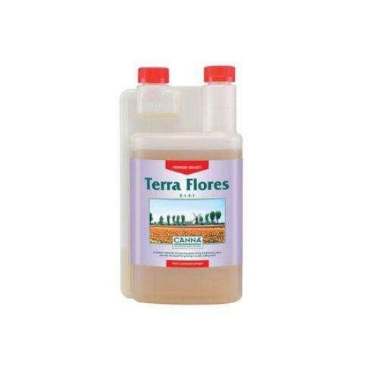 Picture of Canna Terra Flores 1L | 1-Part Nutrient