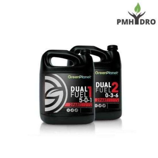 Picture of Green Planet Dual Fuel 2-Part Nutrient 1L
