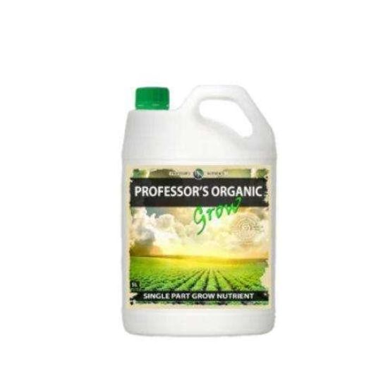 Picture of Professors Organic Grow Nutrient 5L