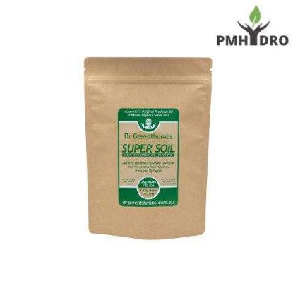 Picture of Dr Greenthumbs Super Soil Nutrient Kit 2Kg
