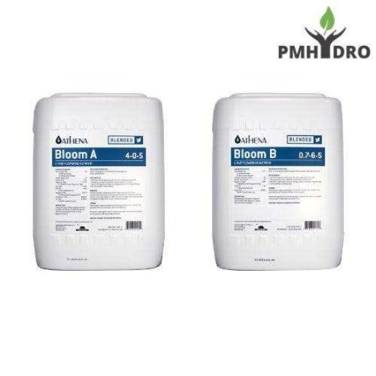 Picture of Athena Blended Bloom A+B 5Gal | 2-Part Nutrients