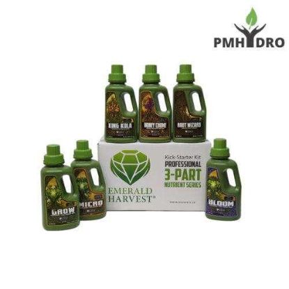 Picture of Emerald Harvest 3-Part Kick Starter Kit - 950ML