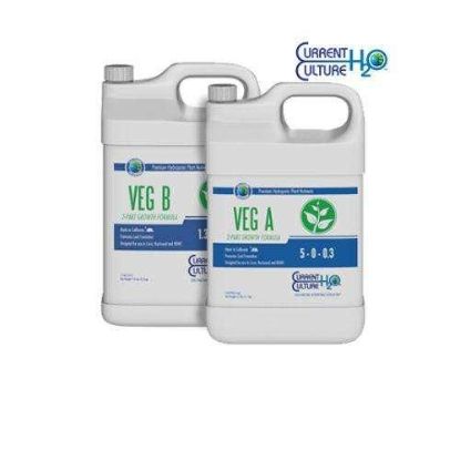 Picture of Current Culture Veg A/B 946ML | pH Stable Nutrient