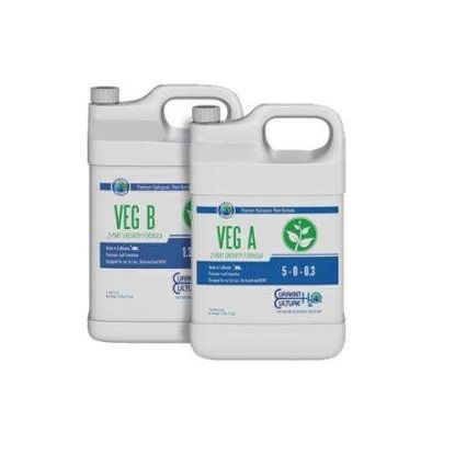 Picture of Current Culture Veg A/B 3.8L | pH Stable Nutrient