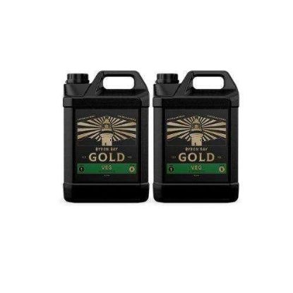 Picture of Byron Bay Gold Veg A+B 1L - Grow Nutrients