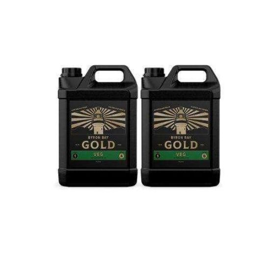 Picture of Byron Bay Gold Veg A+B 1L - Grow Nutrients
