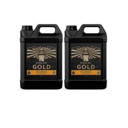 Picture of Byron Bay Gold Flower  A+B 1L - Bloom Nutrients
