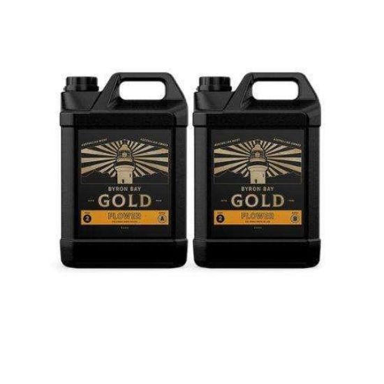 Picture of Byron Bay Gold Flower  A+B 1L - Bloom Nutrients