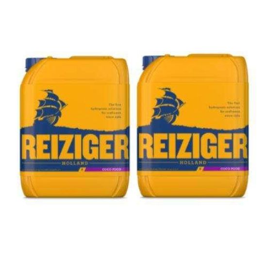 Picture of Reiziger Coco Food A+B 5L