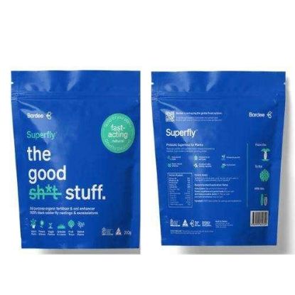 Picture of Bardee Superfly 250G - Soil Enhancer