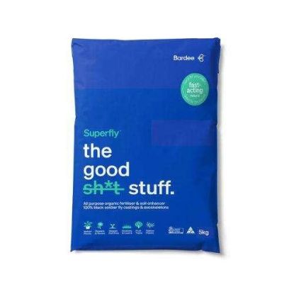 Picture of Bardee Superfly 5 KG - Soil Enhancer