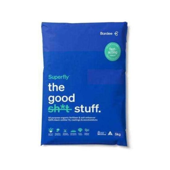 Picture of Bardee Superfly 5 KG - Soil Enhancer