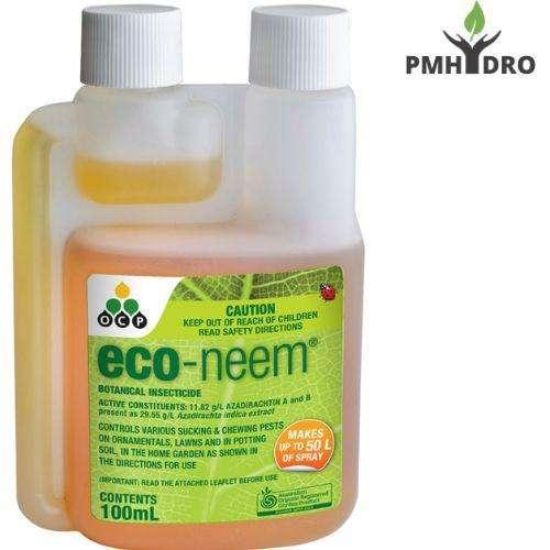 Picture of Eco-Organic Garden 100ml Eco-Neem Concentrate