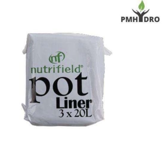 Picture of Nutrifield POT Liner 20L 3PK