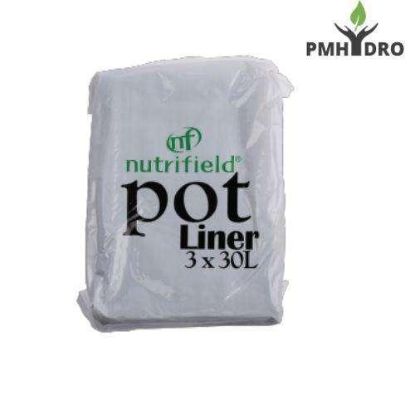 Picture of Nutrifield POT Liner 30L 3PK