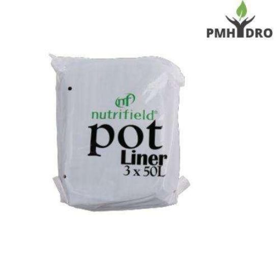 Picture of Nutrifield POT Liner 50L 3PK