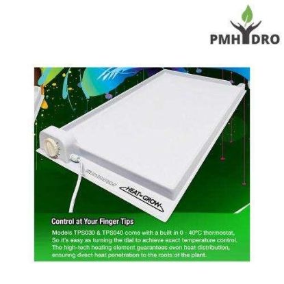 Picture of Heat N Grow Propagation Tray With Thermostat | For Seedling