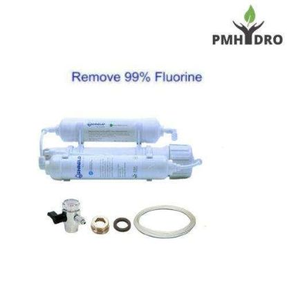 Picture of Portable RO Reverse Osmosis Water Filter System Remove Fluoride
