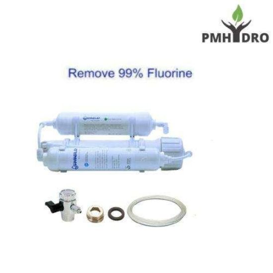 Picture of Portable RO Reverse Osmosis Water Filter System Remove Fluoride