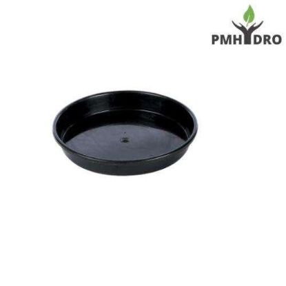 Picture of Plastic Black Grow Pot Saucer 400mm