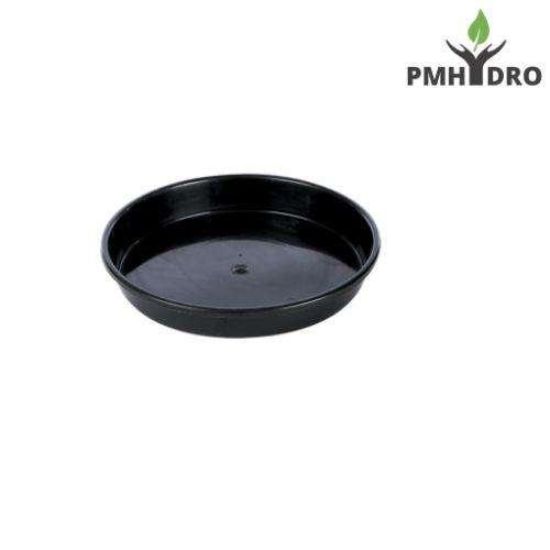 Picture of Plastic Black Grow Pot Saucer 400mm
