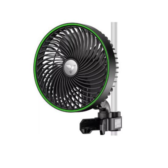 Picture of Vivosun AeroWave E6 Clip-on Oscillating Fan 150mm